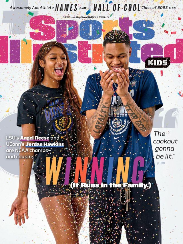 Sports Illustrated Kids