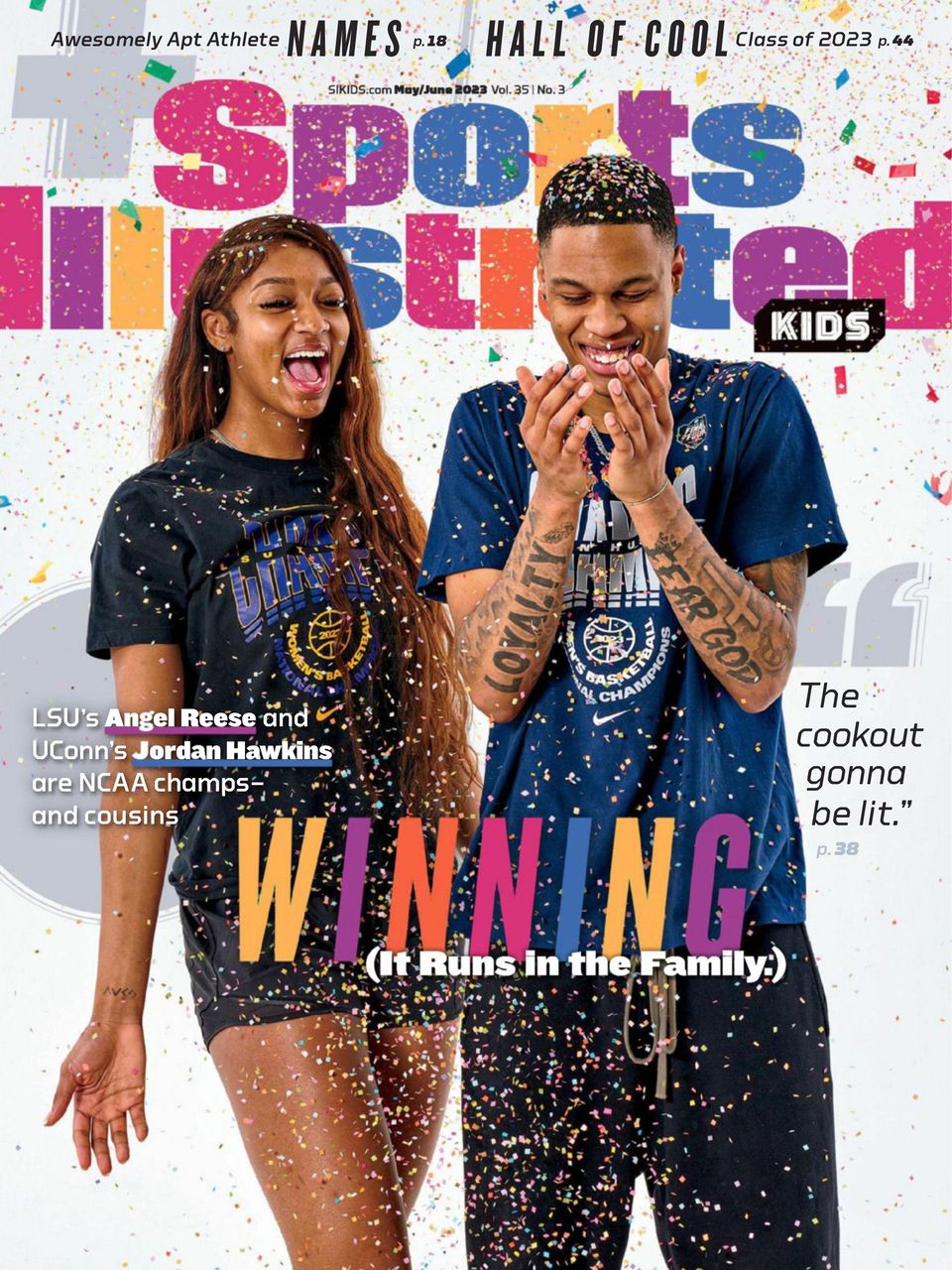 Sports Illustrated Kids Magazine Get your Digital Subscription