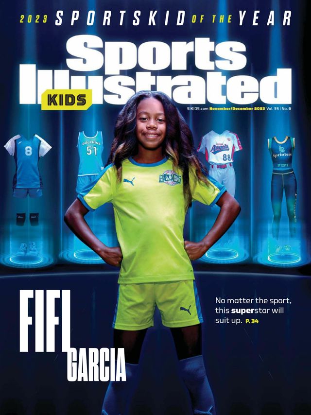 Sports Illustrated Kids