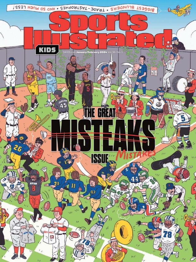 Sports Illustrated Kids