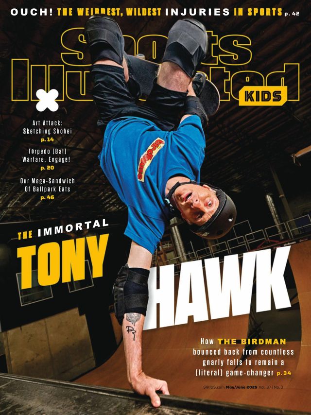 Sports Illustrated Kids