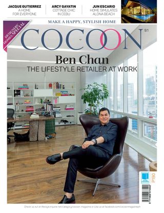 Cocoon Magazine - Volume 9 Issue 1 Cocoon Magazine Cover - Volume 9 Issue 1 Edition