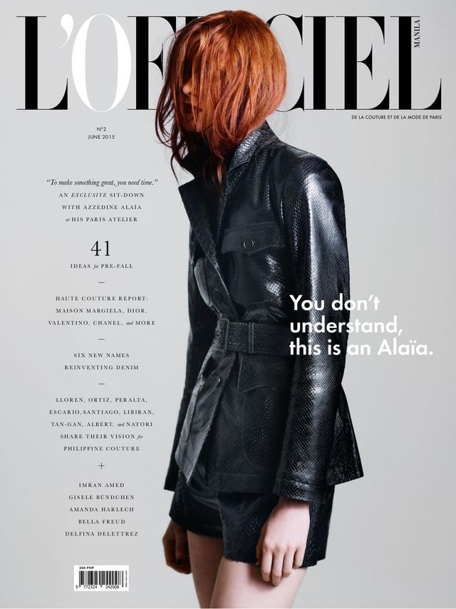 L'Officiel Manila