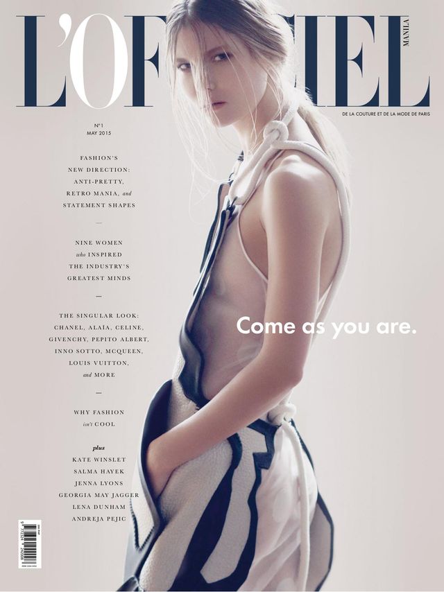 L'Officiel Manila