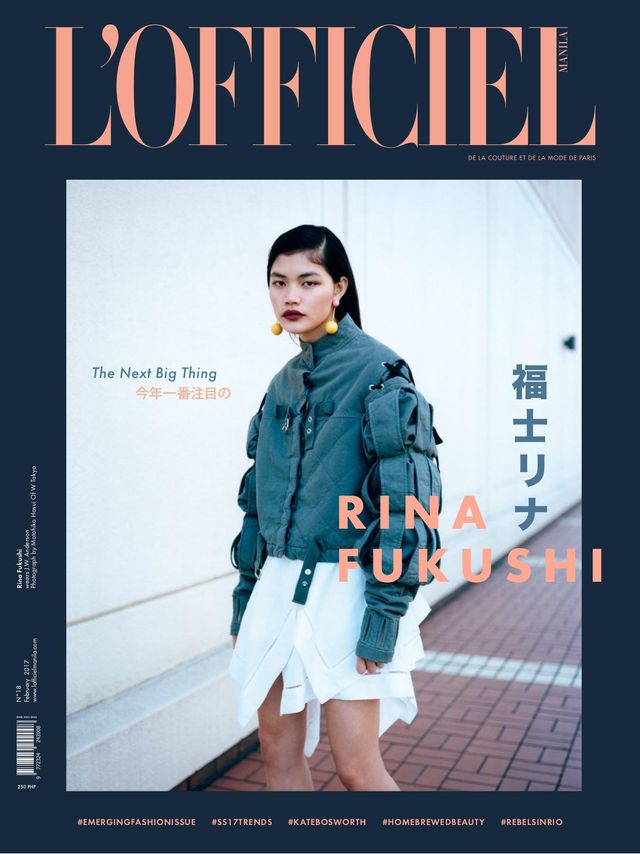 L'Officiel Manila