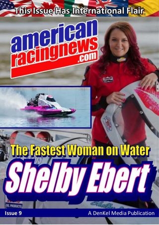 American Racing News - Issue 9 American Racing News Cover - Issue 9 Edition