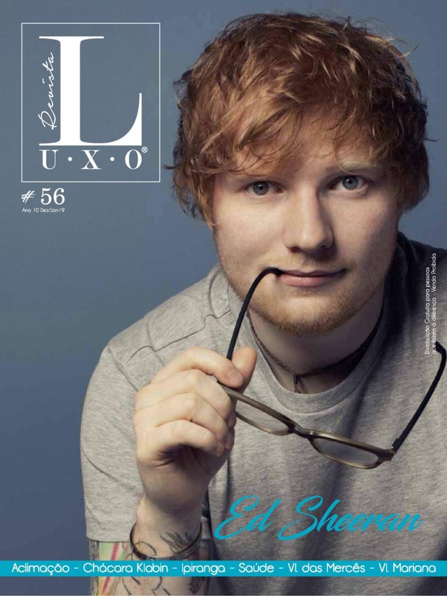 Revista Luxo