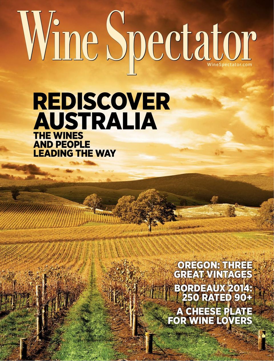 Wine SpectatorMarch 31, 2017 Magazine Get your Digital Subscription
