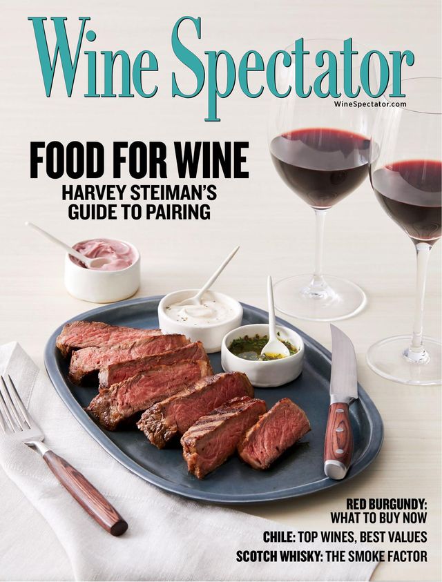 Wine Spectator