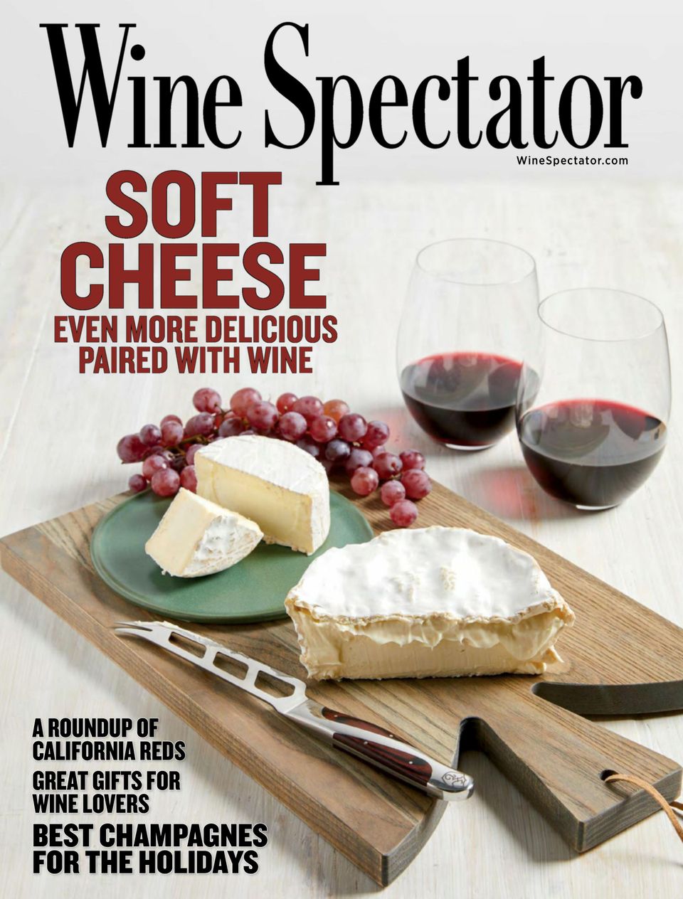 Wine SpectatorDecember 15, 2020 Magazine Get your Digital Subscription