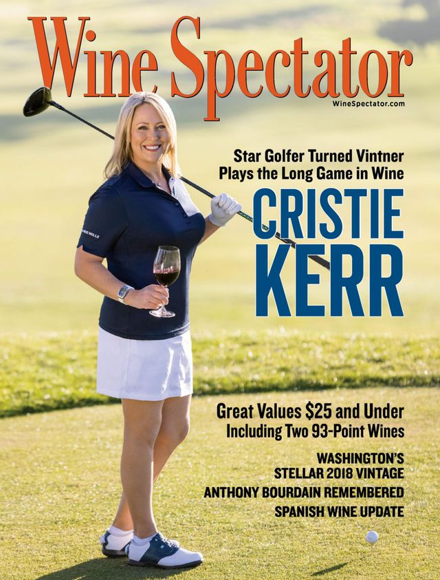 Wine Spectator