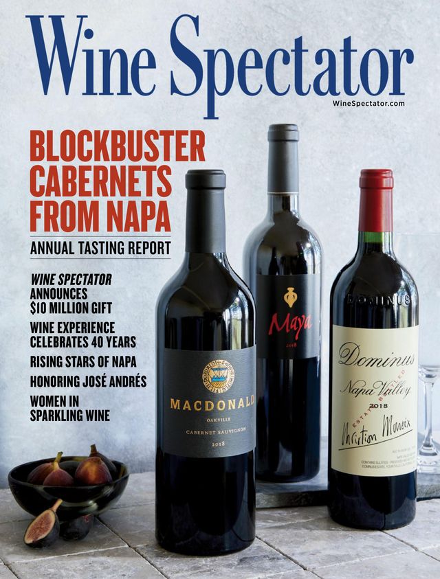 Wine Spectator