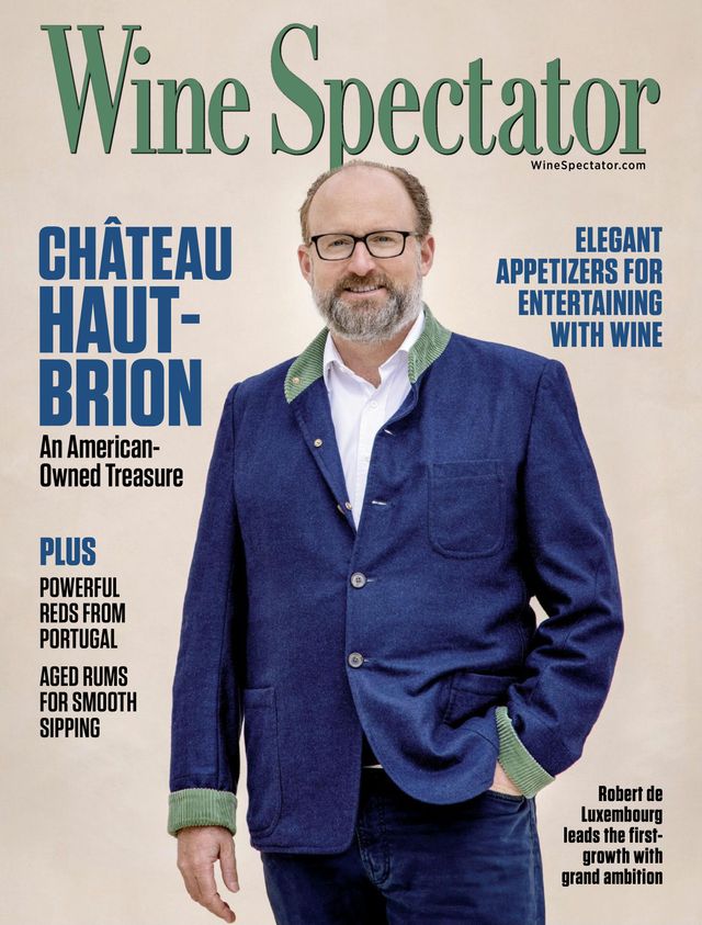 Wine Spectator