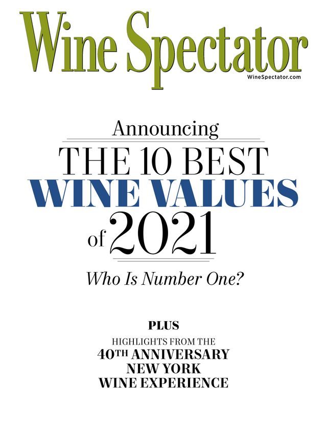 Wine Spectator