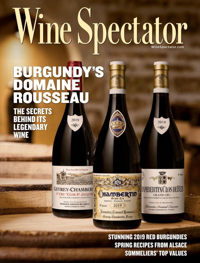Wine Spectator