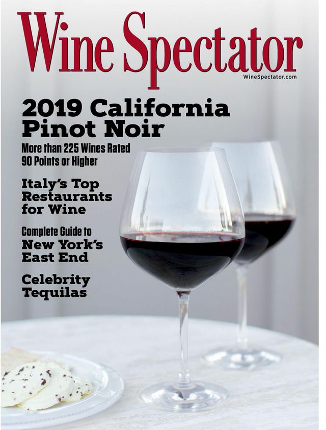 Wine Spectator