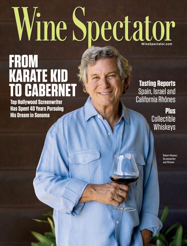 Wine Spectator