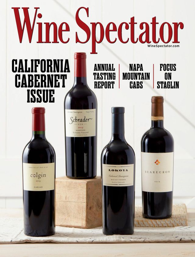 Wine Spectator