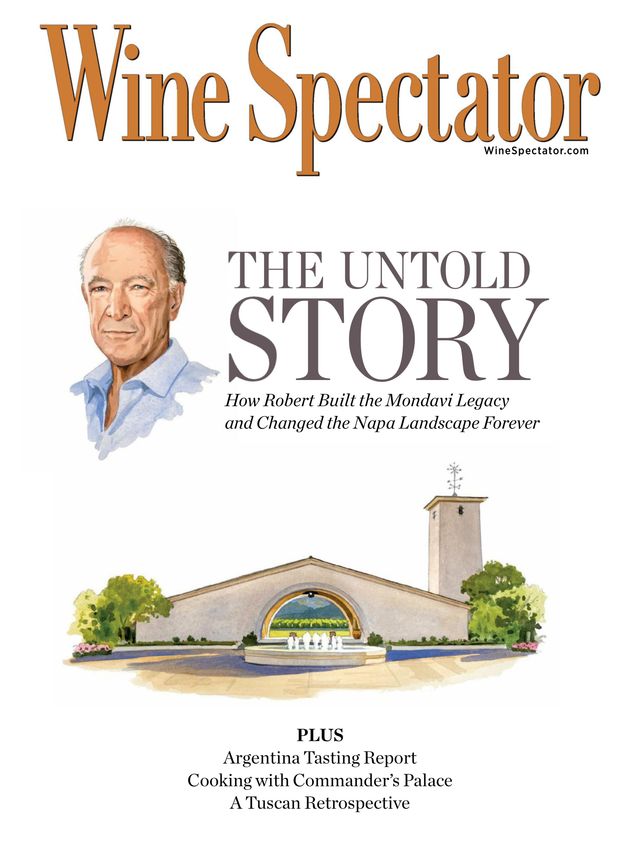Wine Spectator