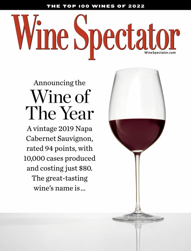 Wine Spectator