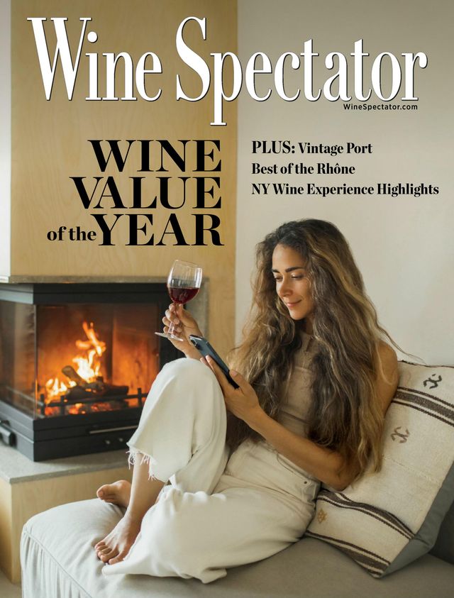 Wine Spectator