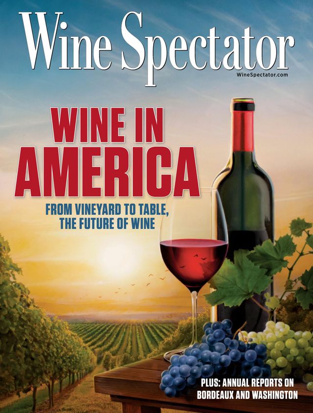 Wine Spectator