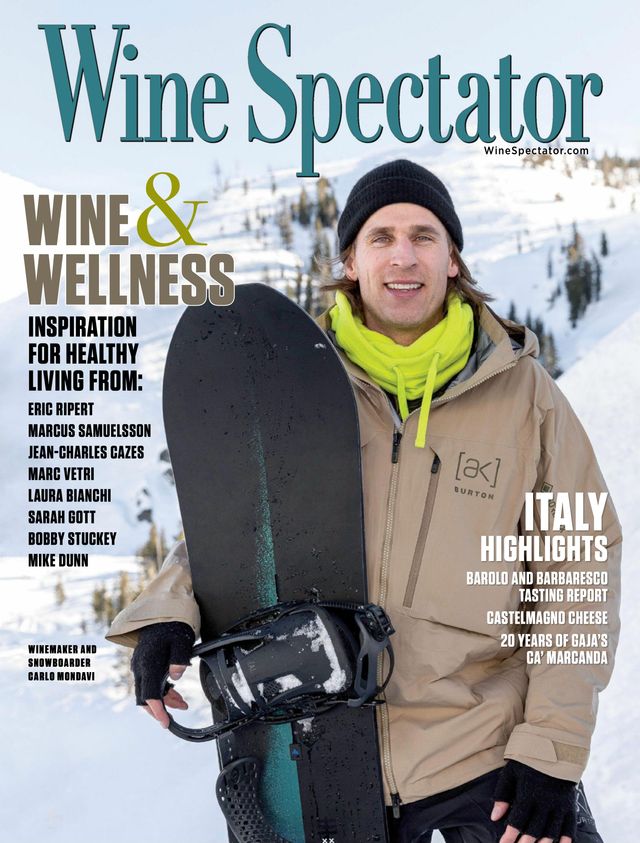 Wine Spectator