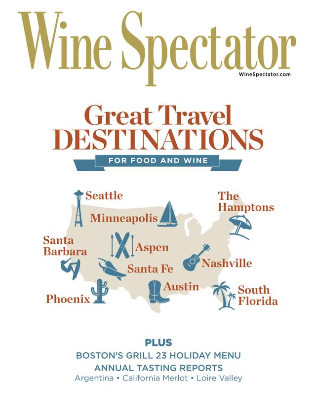 Wine Spectator