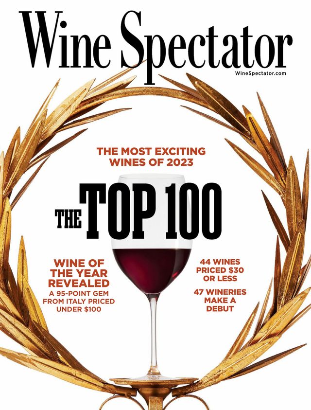 Wine Spectator