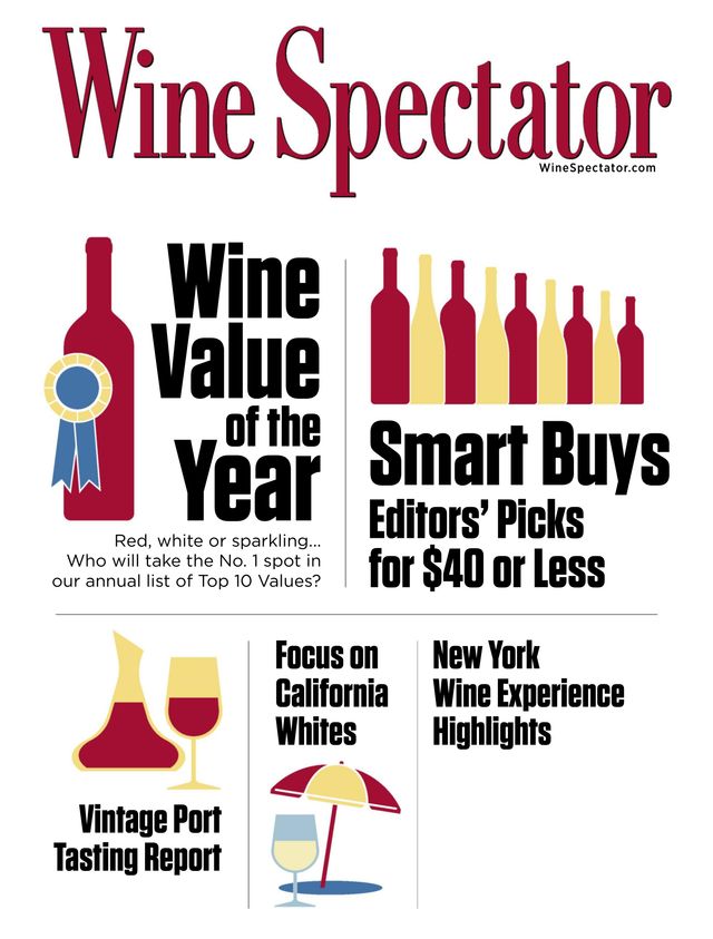 Wine Spectator