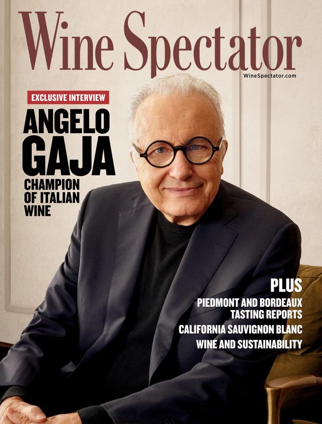 Wine Spectator