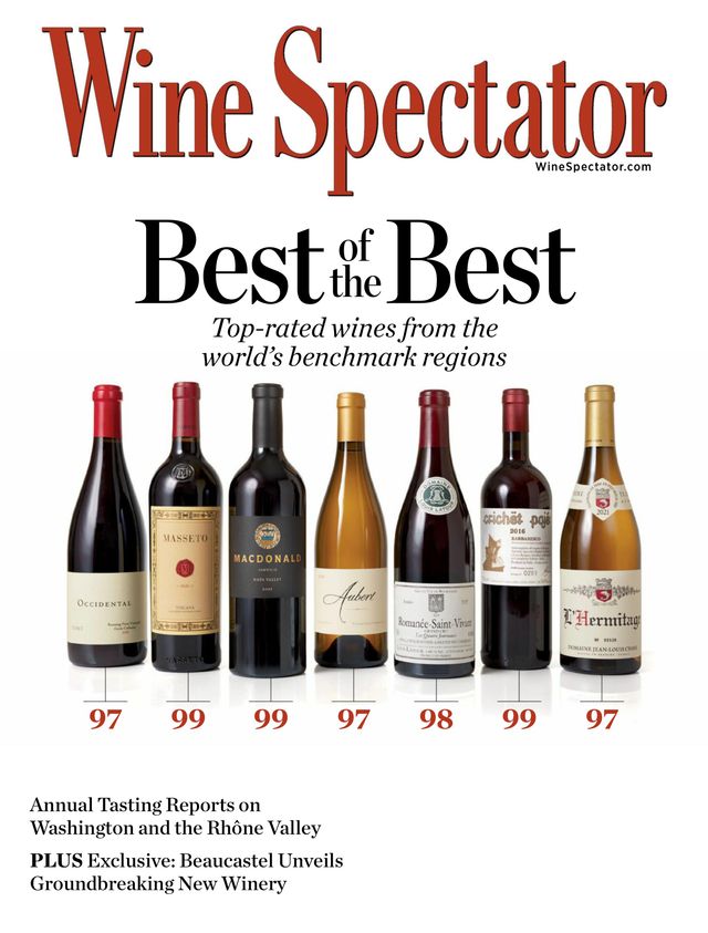 Wine Spectator