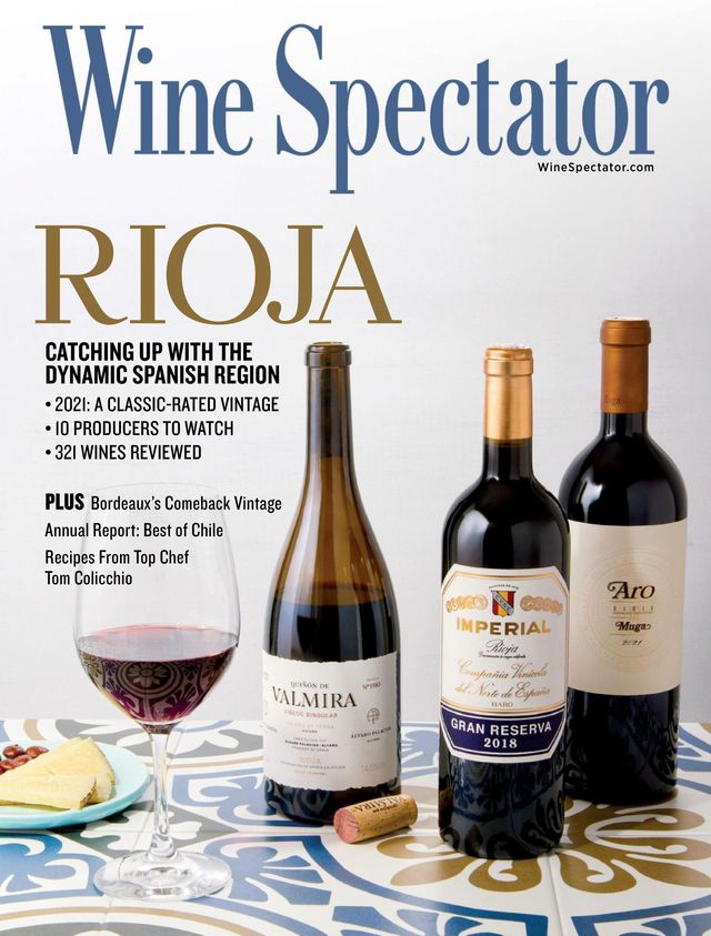 Wine Spectator