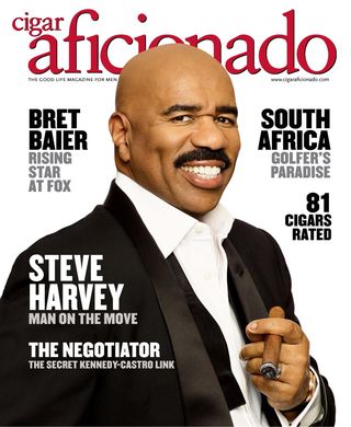 Cigar Aficionado