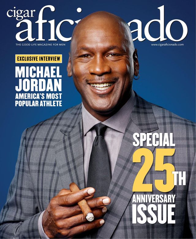 Cigar Aficionado