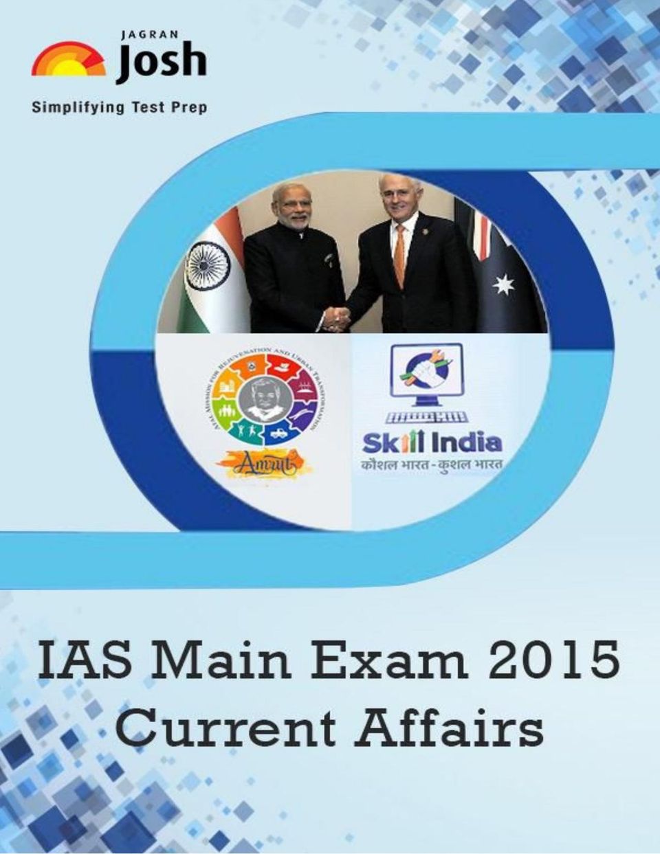 IAS Main Exam 2015 : Current Affairs Magazine