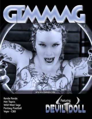 GTM MAG - Issue 4, 2022 GTM MAG Cover - Issue 4, 2022 Edition