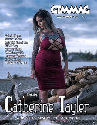 GTM MAG - Issue 4, 2022 GTM MAG Cover - Issue 4, 2022 Edition