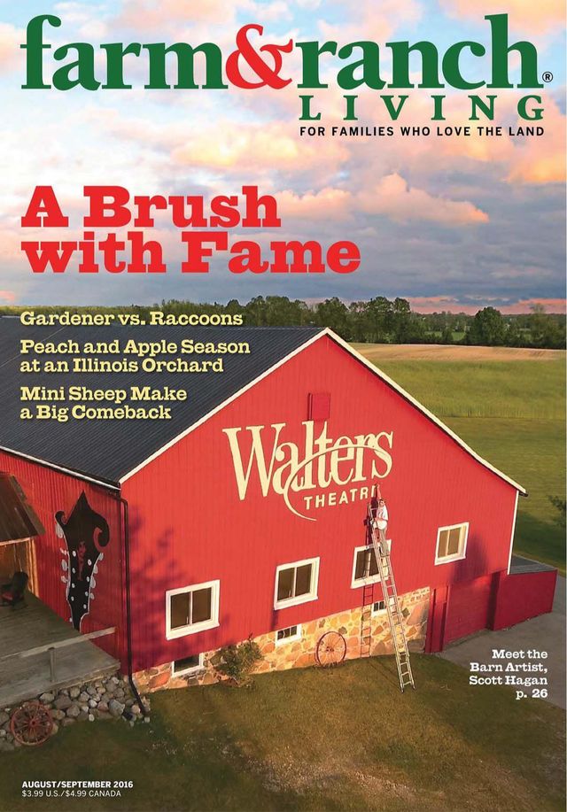 Farm & Ranch Living