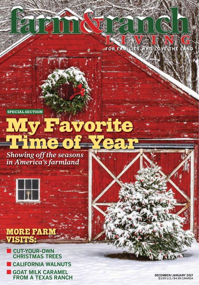 Farm & Ranch Living