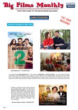 May 2016 Edition
