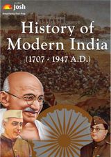 History of Modern India