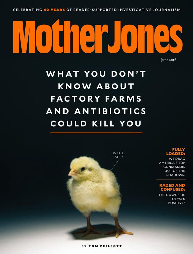Mother Jones