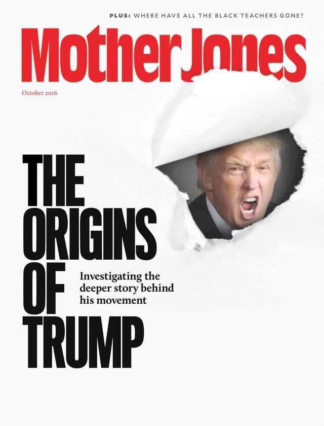 Mother Jones