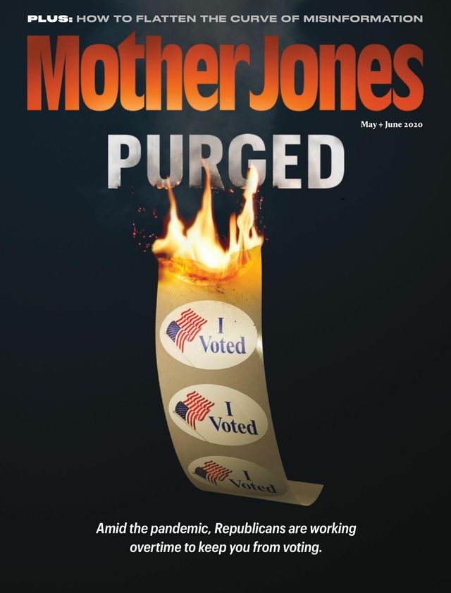 Mother Jones