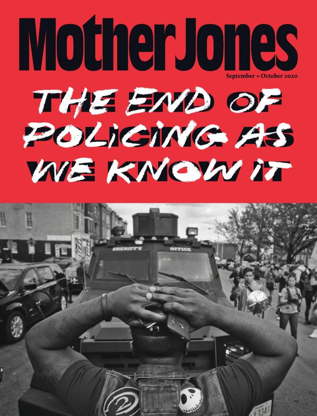Mother Jones
