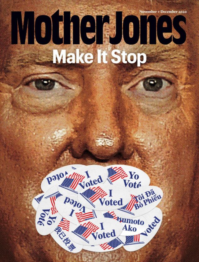 Mother Jones