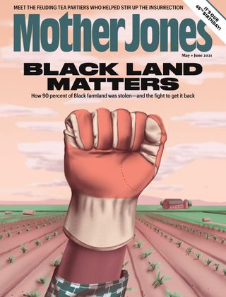 Mother Jones