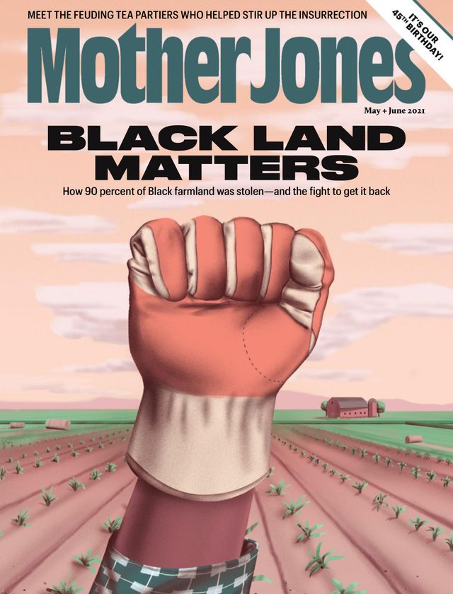 Mother Jones
