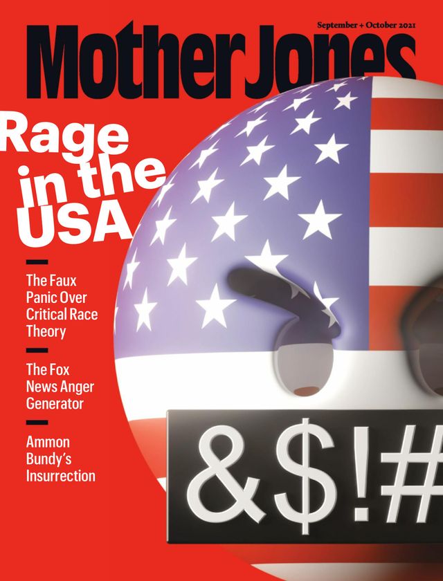 Mother Jones